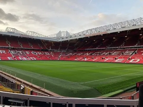 Old Trafford banen